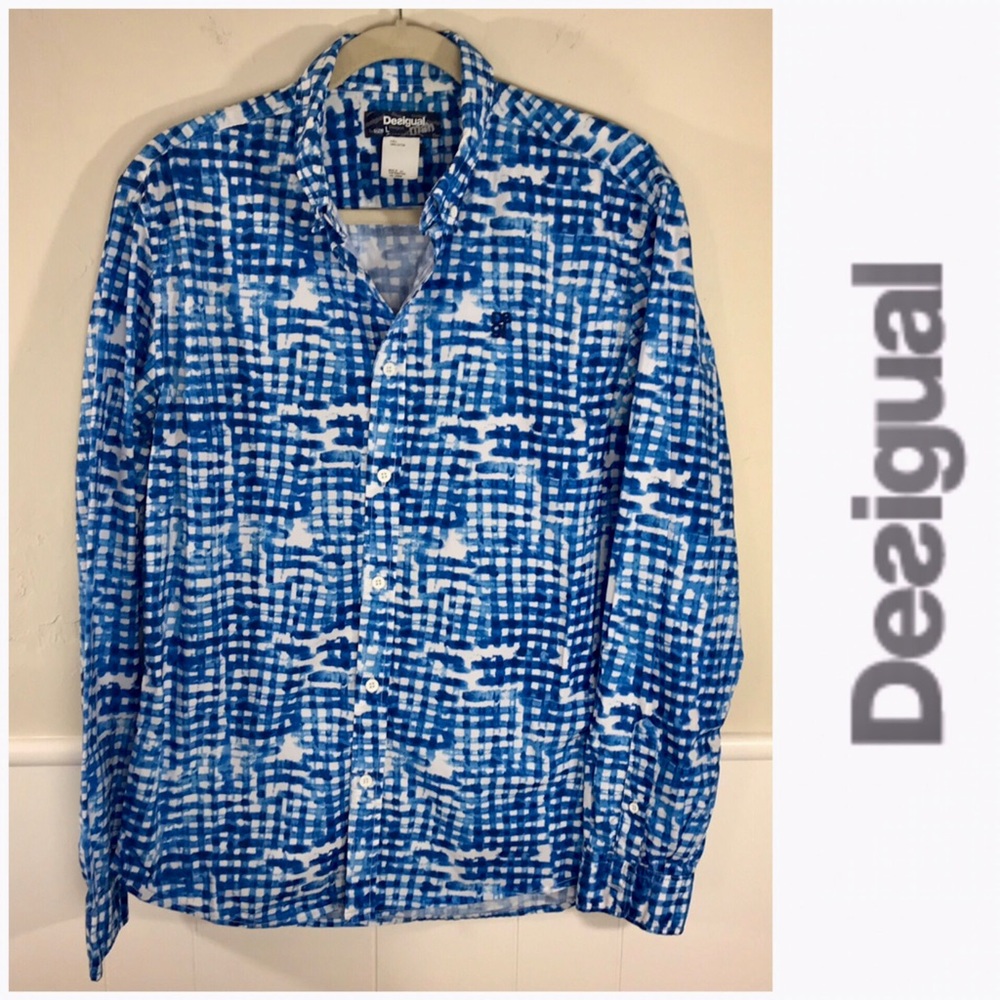 Desigual Men’s Shirt